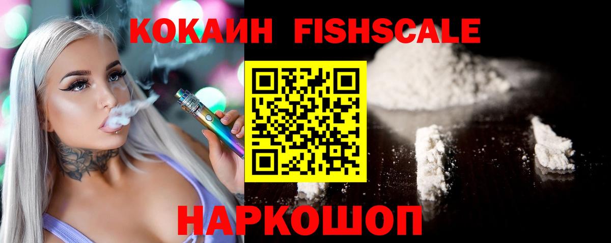 Cocaine Fish Scale  Вход с VPN  Керчь 